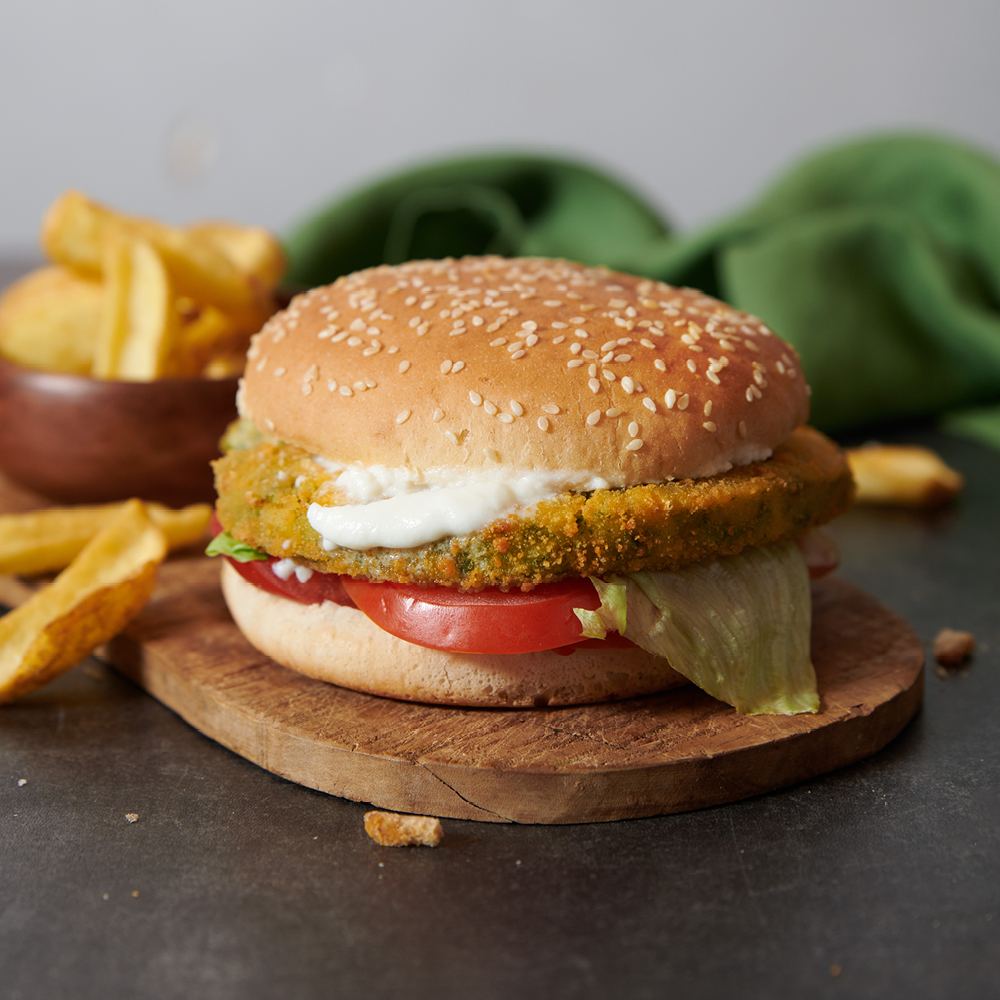 burger
